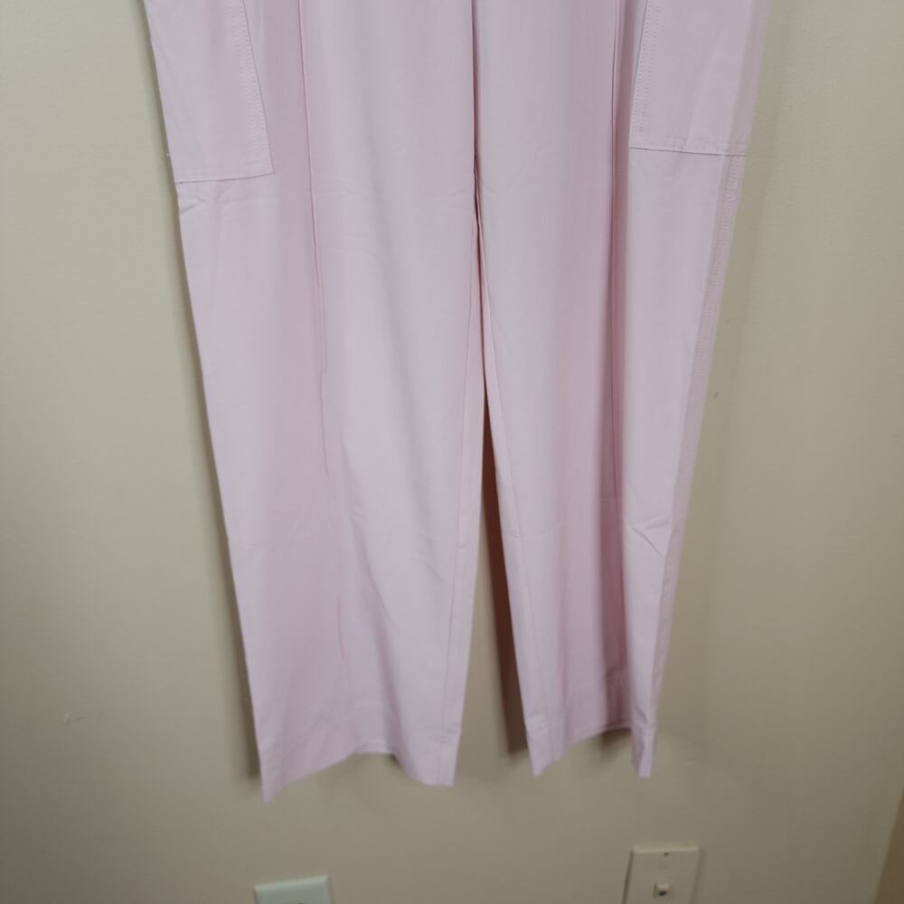 Athleta Vienna Cargo Pants in Pink Size 14 - Picture 4 of 10